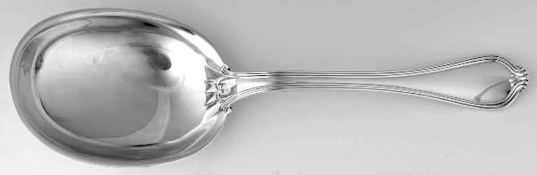 Paul Revere (Sterling, 1906) Small Solid Berry/Casserole Spoon