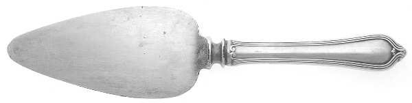 Paul Revere (Sterling, 1906) Server-Cheese/Silverplte Blade