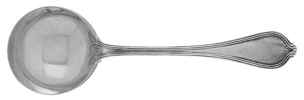 Paul Revere (Sterling, 1906) Round Bowl Soup Spoon (Bouillon)