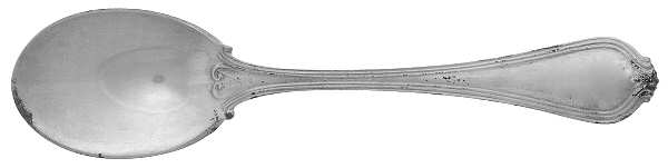 Paul Revere (Sterling, 1906) Ice Cream Spoon Individual
