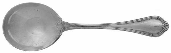 Paul Revere (Sterling, 1906) Round Bowl Soup Spoon (Cream Soup)