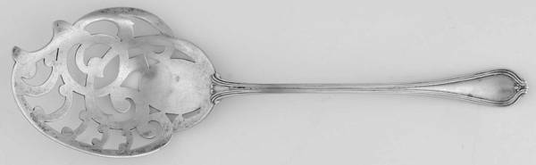Paul Revere (Sterling, 1906) Pierced Lemon Server Solid