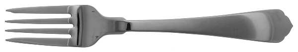 Paris (Stainless) Individual Salad Fork