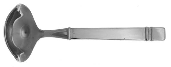Patina (Stainless) Solid Gravy Ladle