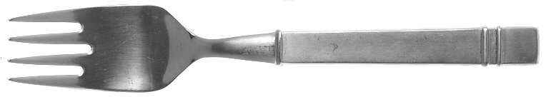 Patina (Stainless) Individual Salad Fork