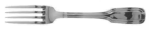 Pavanne (Stainless) Fork
