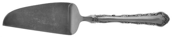 Peachtree Manor (Sterling, 1956, No Monos) Cheese Knife with Stainless Blade
