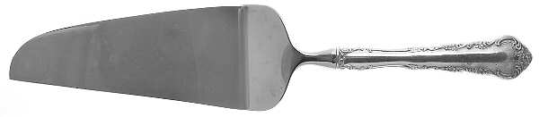 Peachtree Manor (Sterling, 1956, No Monos) Pie & Cake Server with Stainless Blade