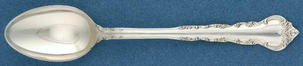 Peachtree Manor (Sterling, 1956, No Monos) Demitasse Spoon