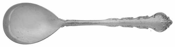 Peachtree Manor (Sterling, 1956, No Monos) Sugar Spoon