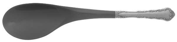 Peachtree Manor (Sterling, 1956, No Monos) Salad Serving Spoon with Plastic Bowl