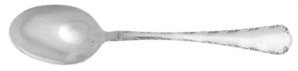 Petit Point (Sterling, 1957) Youth Spoon