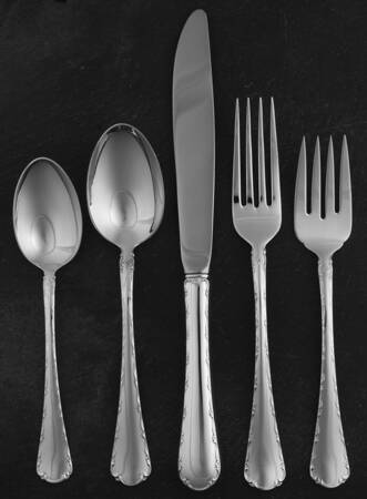 Petit Point (Sterling, 1957) 40 Piece Estate Set