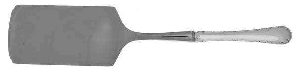 Petit Point (Sterling, 1957) Lasagna Server with Stainless Blade HC