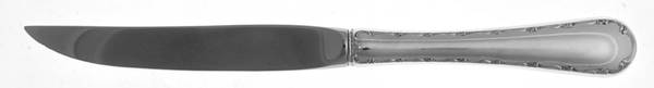 Petit Point (Sterling, 1957) Individual Steak Knife Hollow Handle