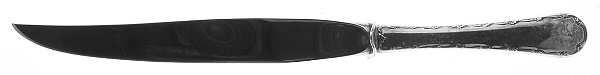 Petit Point (Sterling, 1957) Small Steak Carving Knife with Stainless Blade