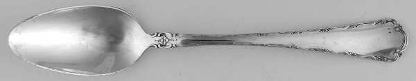 Petit Point (Sterling, 1957) Fruit/Orange Spoon