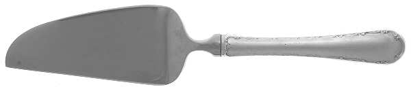 Petit Point (Sterling, 1957) Cheese Knife with Stainless Blade