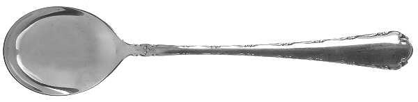 Petit Point (Sterling, 1957) Sugar Spoon