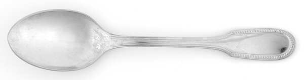 Perles (Stainless) Five O'Clock Teaspoon