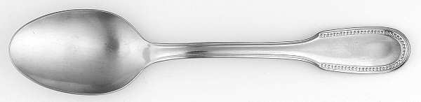 Perles (Stainless) Teaspoon