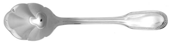 Perles (Stainless) Sugar Shell Spoon