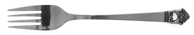 Pia (Stainless) Fork