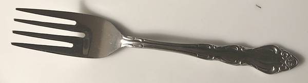 Pierre (Stainless) Individual Salad Fork