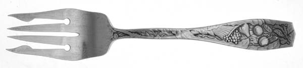 Pomona (Sterling, 1887) Individual Salad Fork