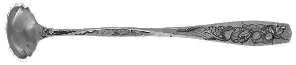 Pomona (Sterling, 1887) Mustard Spoon