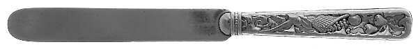 Pomona (Sterling, 1887) Youth Knife, Solid Piece