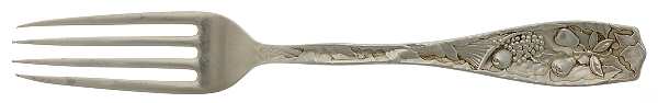 Pomona (Sterling, 1887) Fork-Dessert/Luncheon-Solid Pc