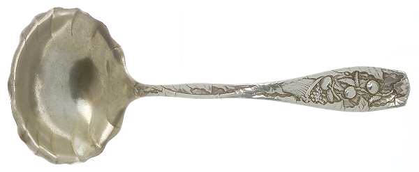 Pomona (Sterling, 1887) Solid Gravy Ladle