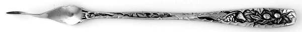 Pomona (Sterling, 1887) One Tine Butter Pick