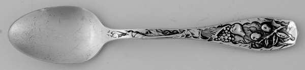 Pomona (Sterling, 1887) Demitasse Spoon