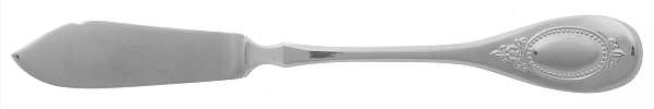 Portraits (Stainless) Flat Handle Master Butter Knife