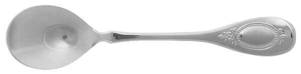 Portraits (Stainless) Sugar Spoon