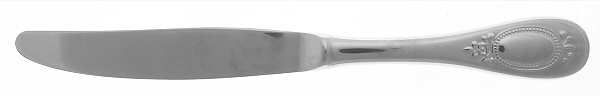 Portraits (Stainless) Modern Hollow Knife