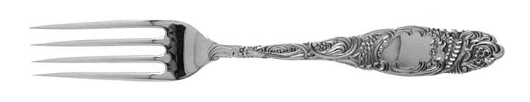 Princess (Sterling, 1892) Fork