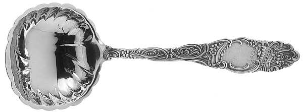 Princess (Sterling, 1892) Solid Gravy Ladle