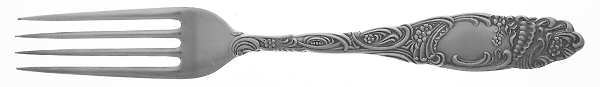 Princess (Sterling, 1892) Fork