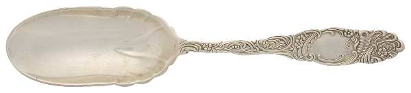 Princess (Sterling, 1892) Small Solid Croquette Server
