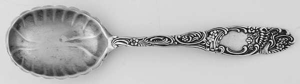 Princess (Sterling, 1892) Sugar Shell Spoon