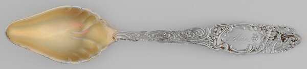 Princess (Sterling, 1892) Fruit/Orange Spoon