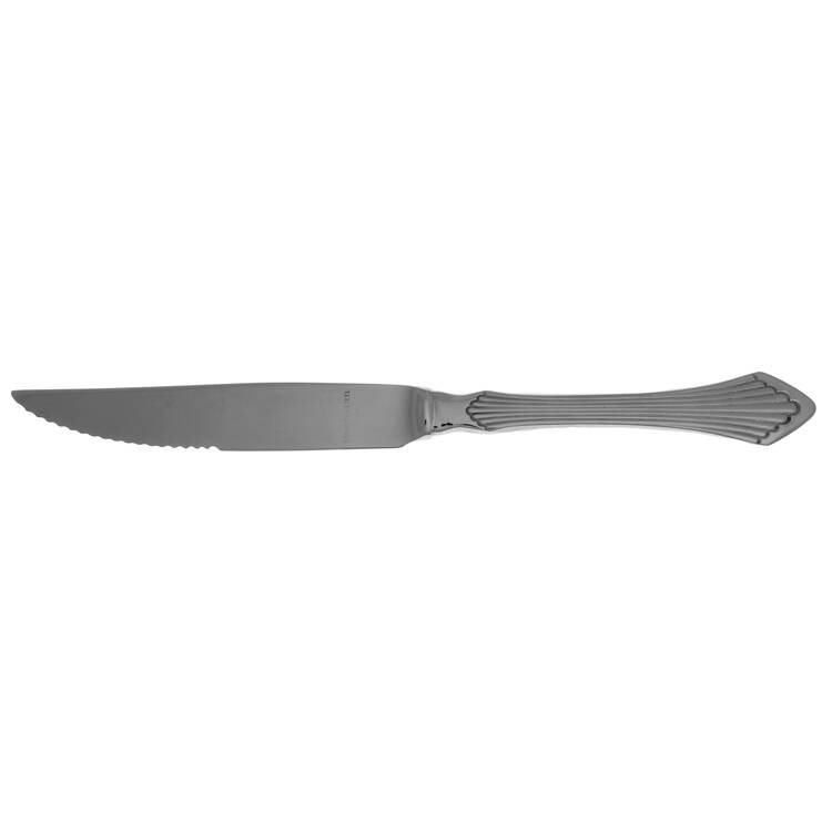 Primavera (Stainless) Steak Knife Individual Hollow, Serrate HC
