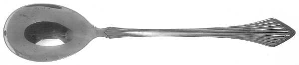 Primavera (Stainless) Solid Salad Serving Spoon