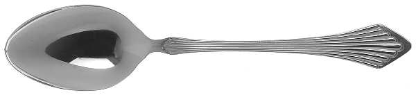 Primavera (Stainless) Place/Oval Soup Spoon