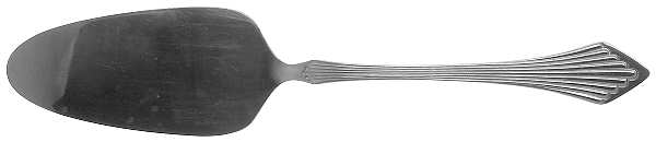 Primavera (Stainless) All Stainless Pie Server