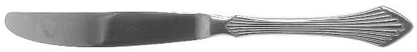 Primavera (Stainless) Modern Solid Knife