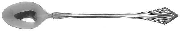 Primavera (Stainless) Iced Tea Spoon